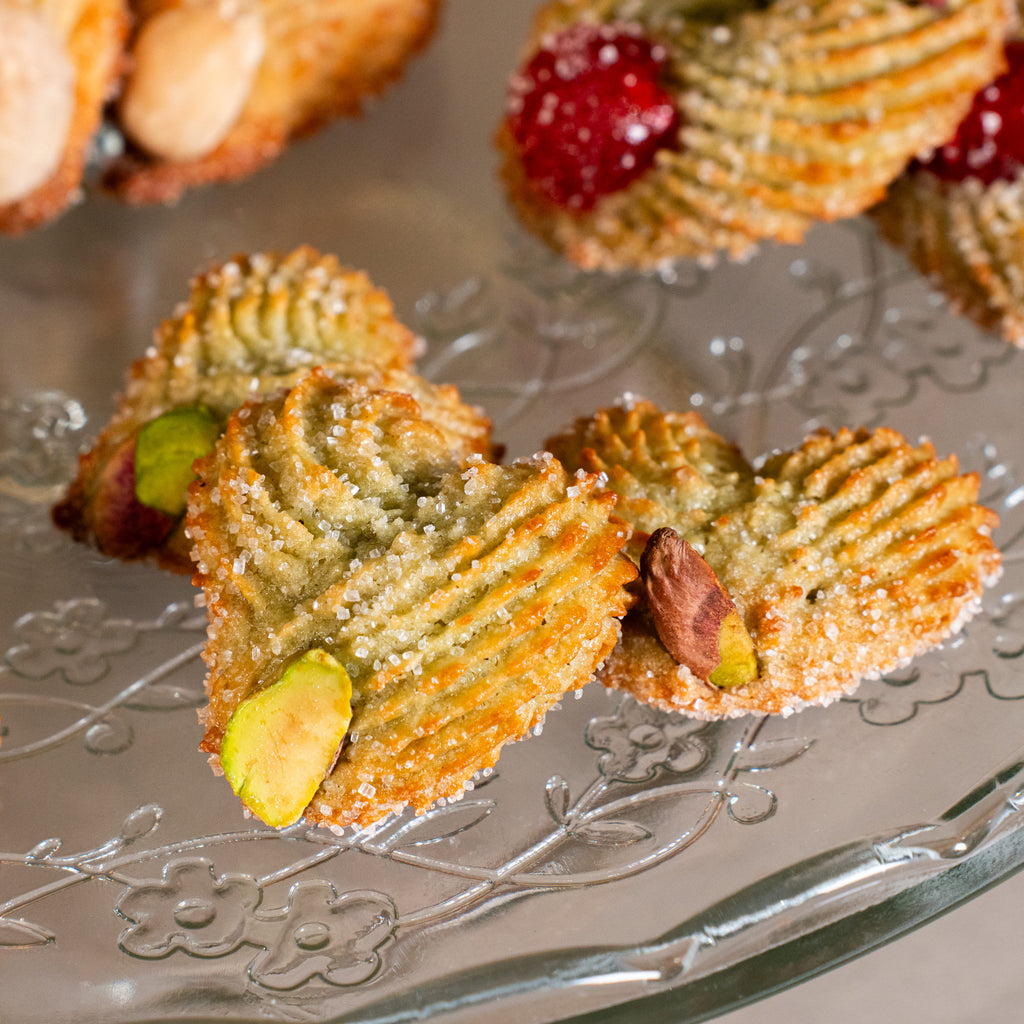 Dessert paste di mandorla