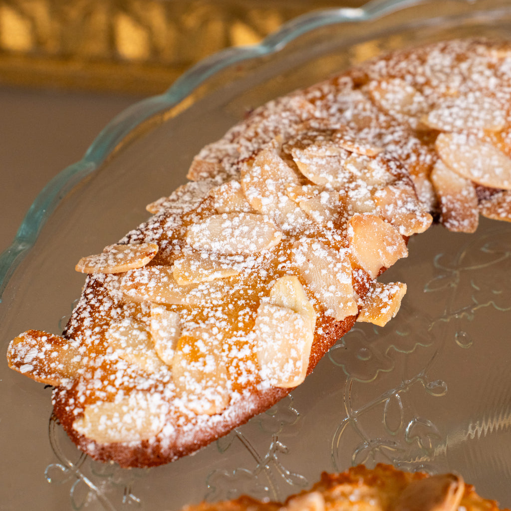 Dessert paste di mandorla