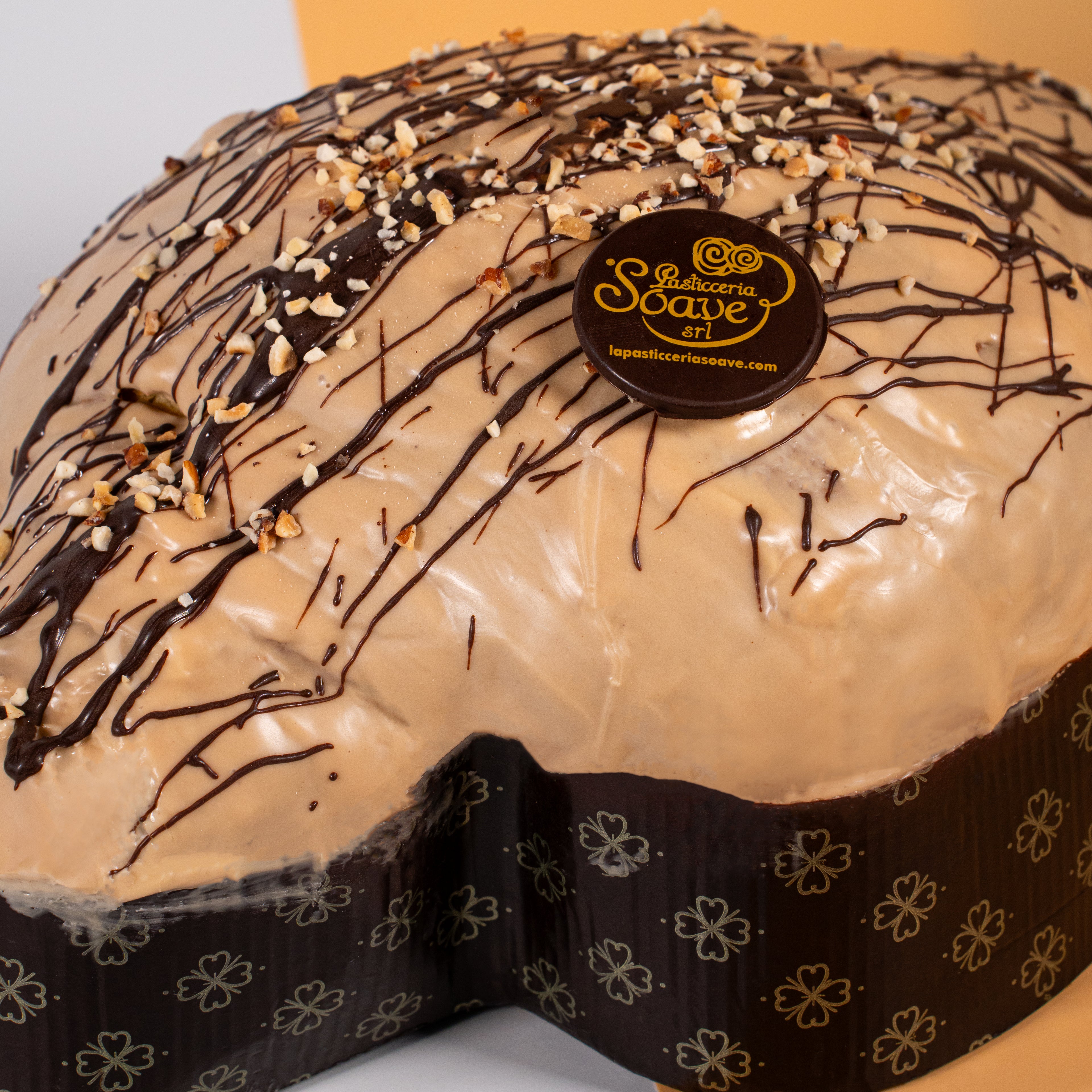 Colomba pasquale kinder bueno