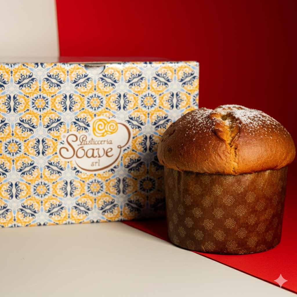 Panettoni artigianali