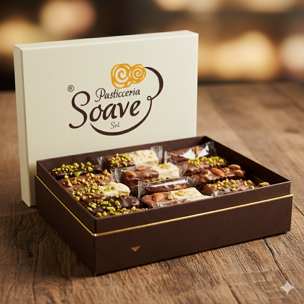 Torroncini siciliani