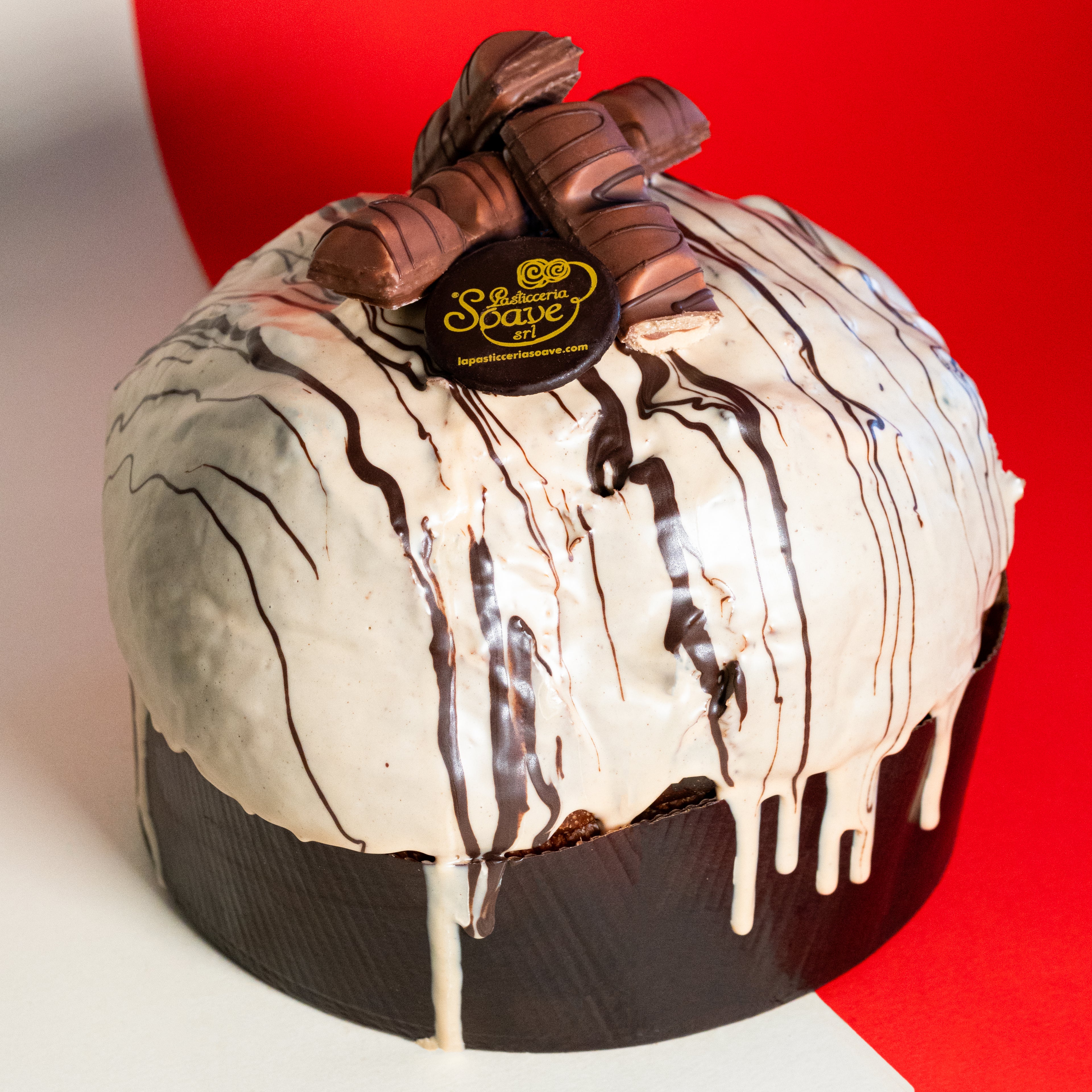 Panettone Kinder Bueno