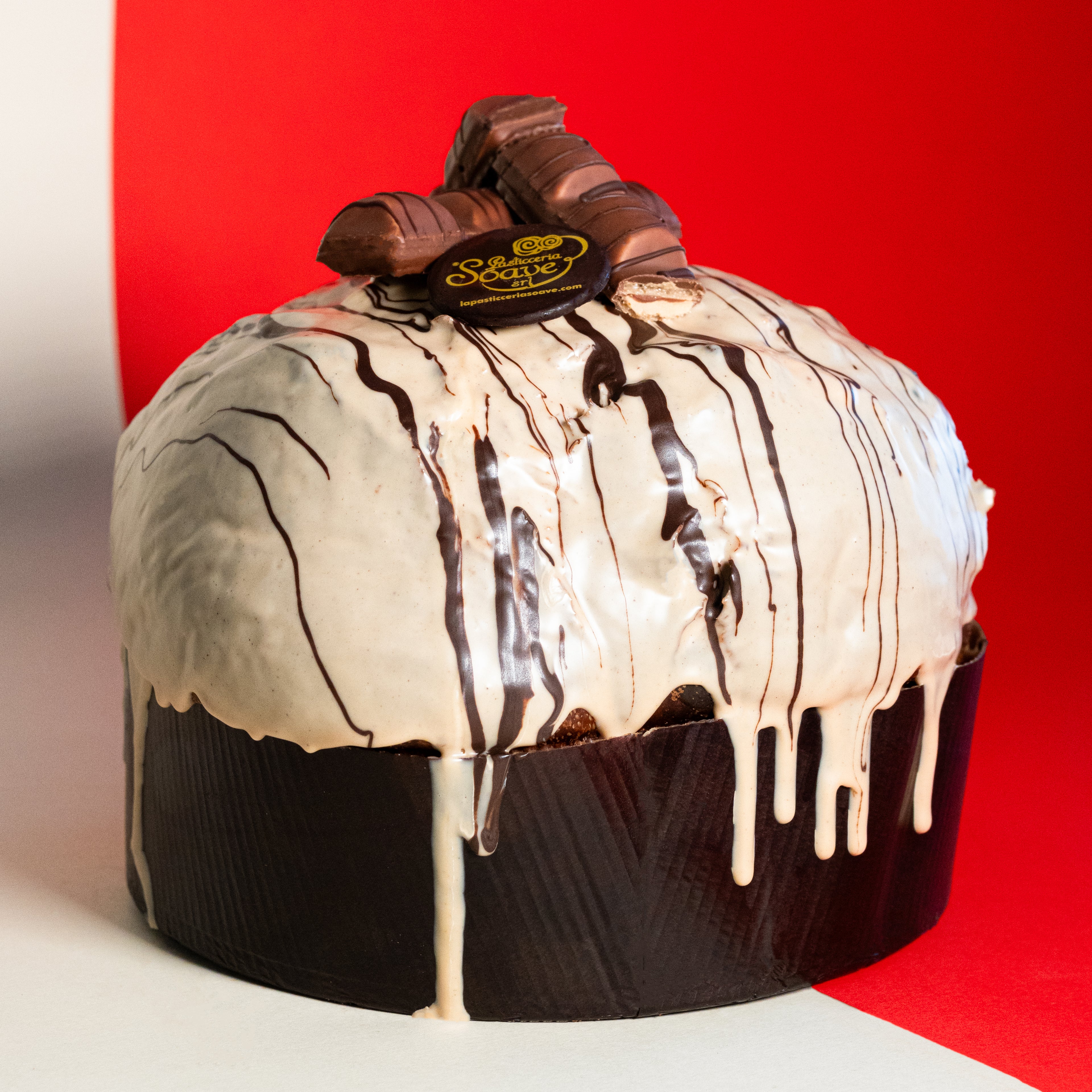 Panettone Kinder Bueno