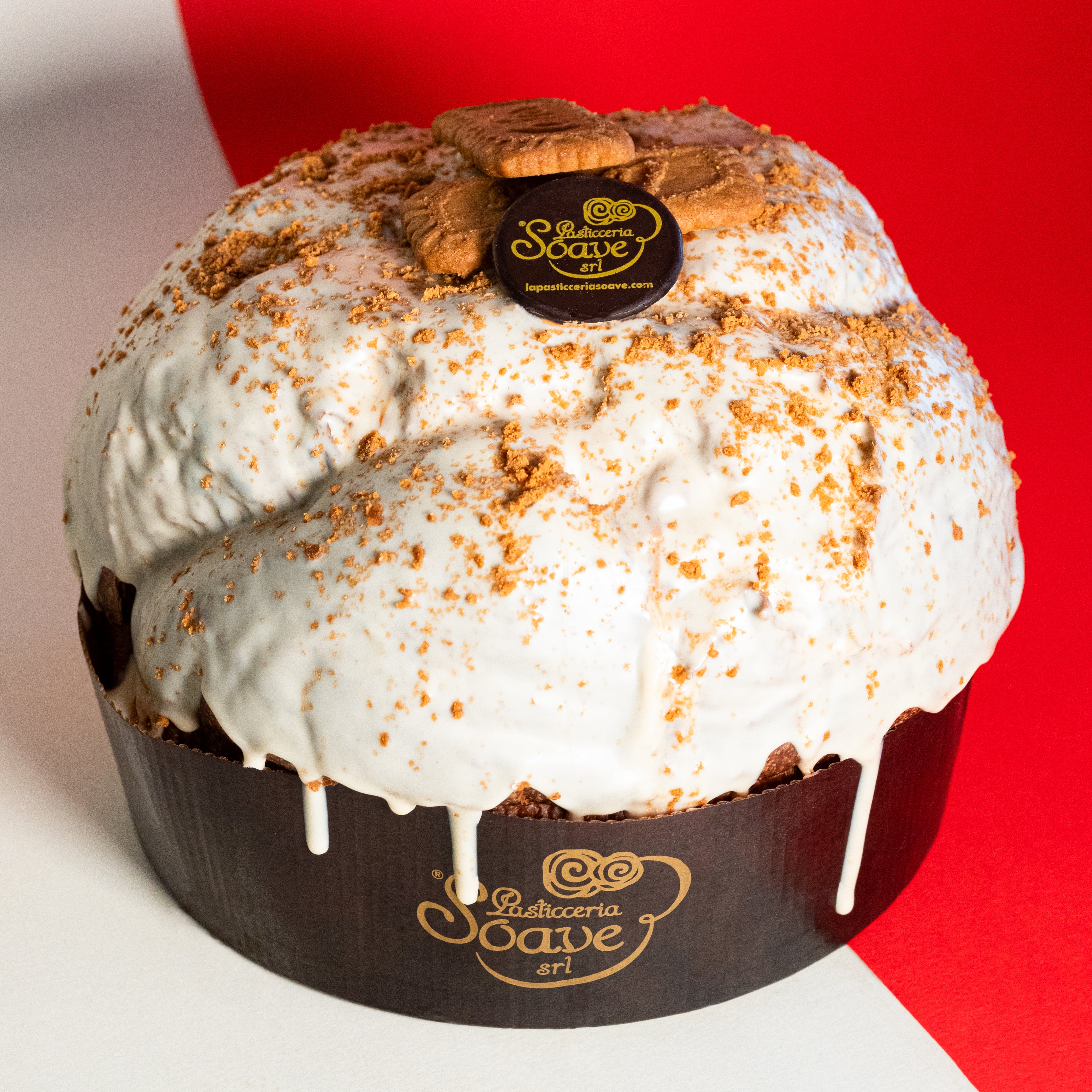 Panettone Lotus