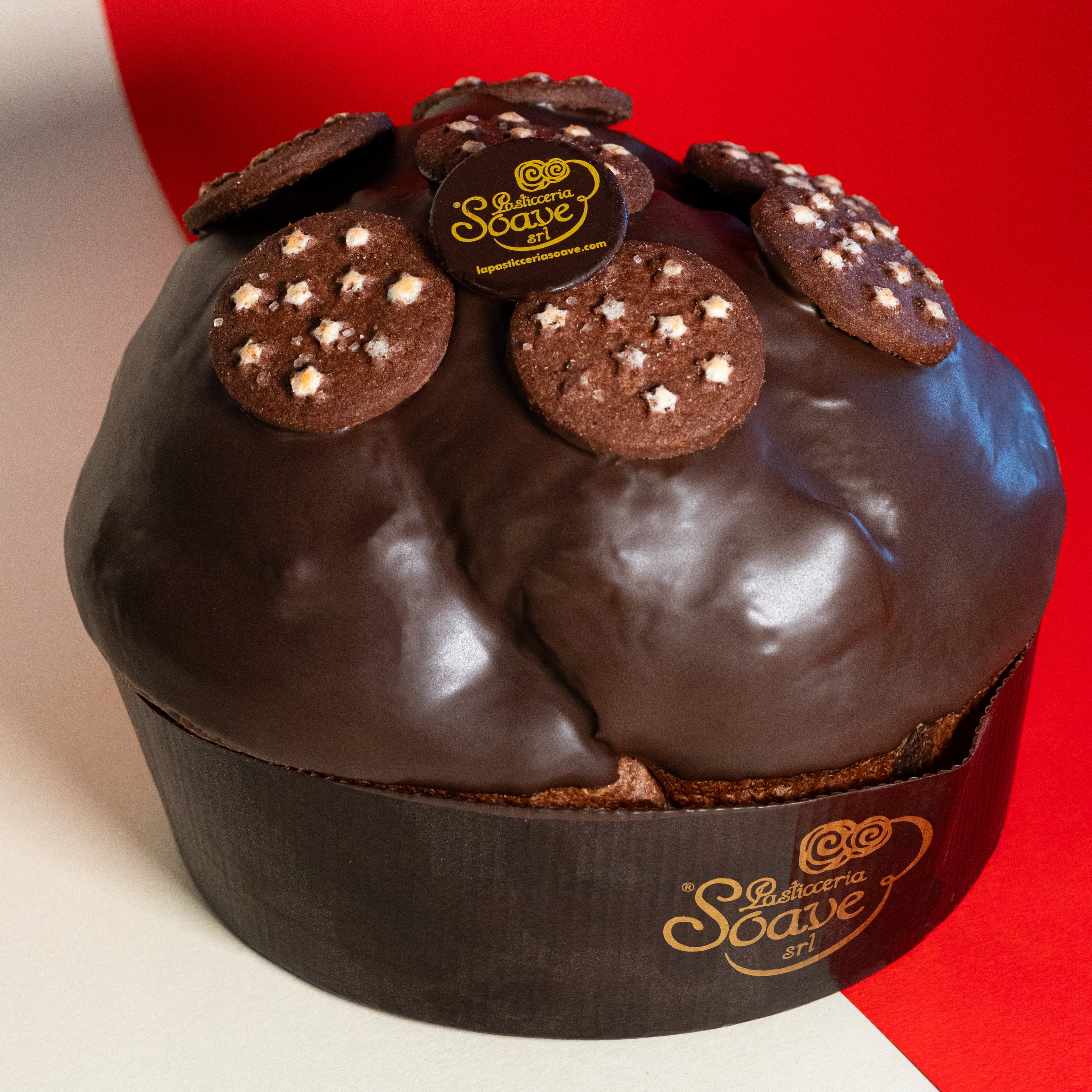 Panettone Pan di stelle