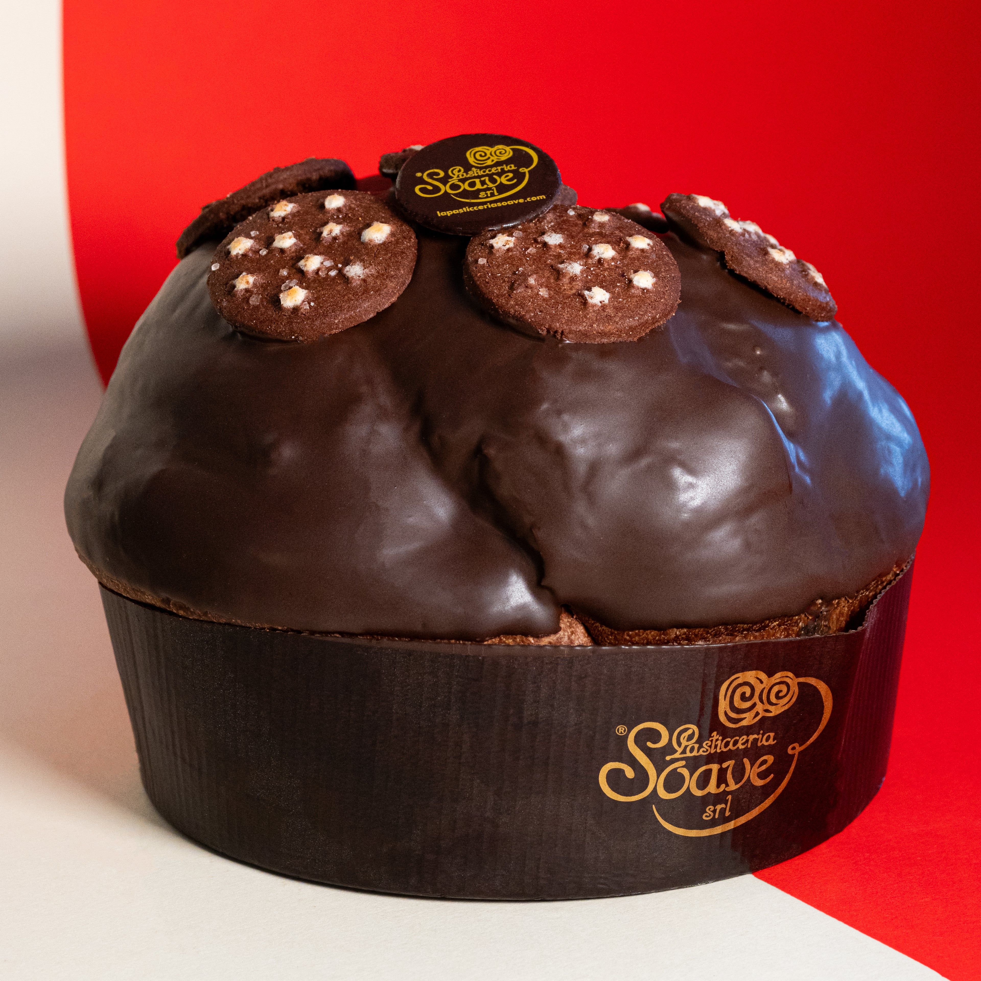 Panettone Pan di stelle