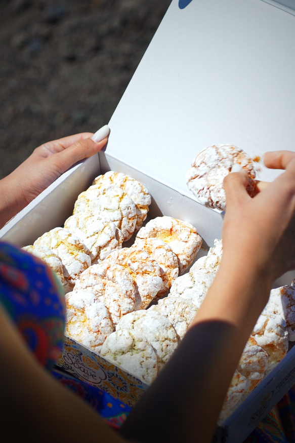 1 kg Paste di mandorla box assortita