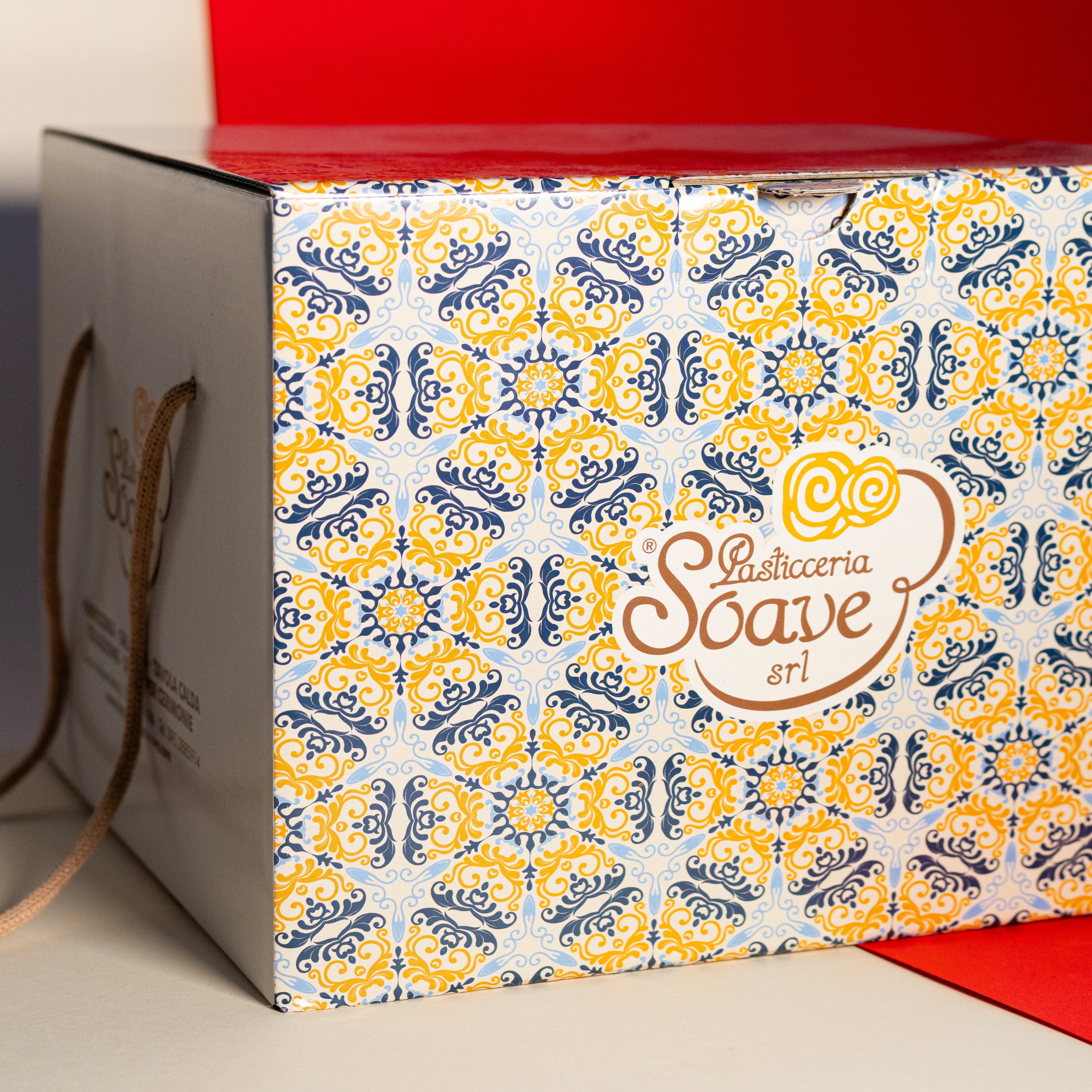 Panettone Kinder Bueno